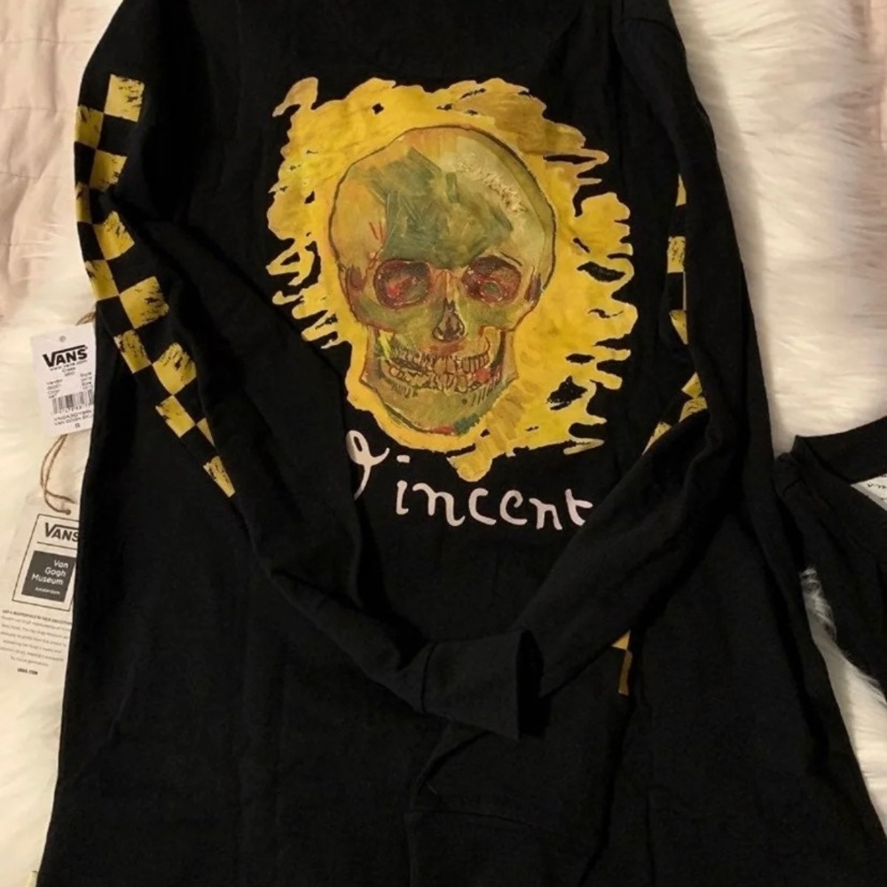 Vans vincent Van Gogh